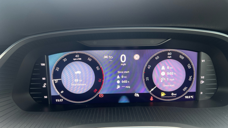 Skoda Octavia 1.5 TSI SE Technology 5dr Petrol Estate